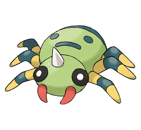 Spinarak (Pokémon) .